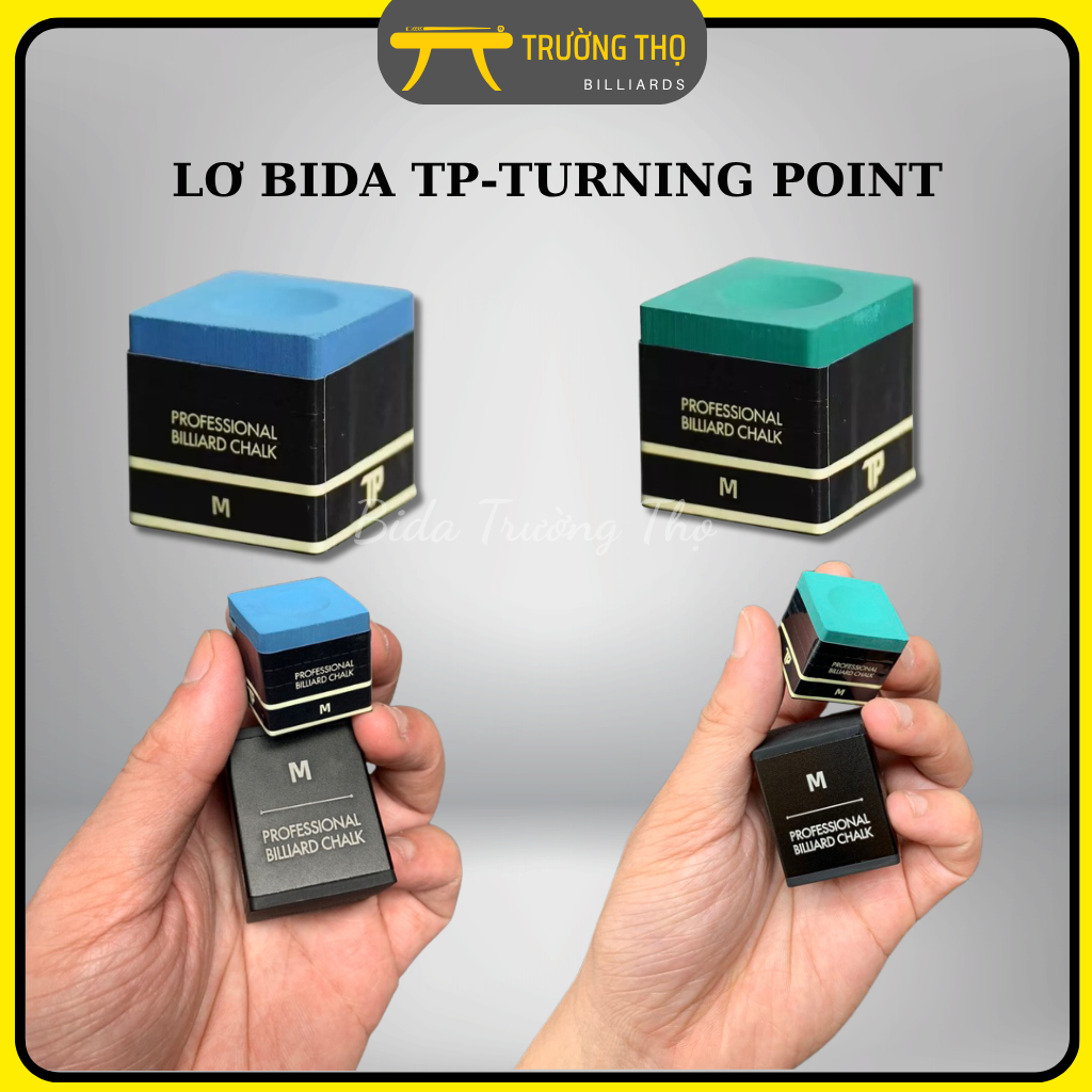 Lơ Bida TP Turning Point Lơ Bi A Hàng CHÍNH HÃNG BIDA TRƯỜNG THỌ
