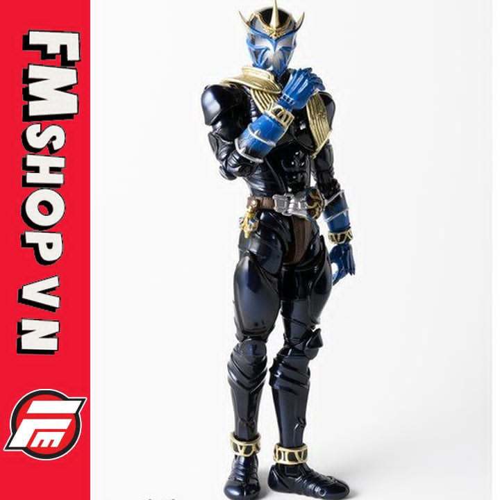 (2ND HỘP BỊ MỐI) MÔ HÌNH CÓ KHỚP KAMEN RIDER IBUKI
