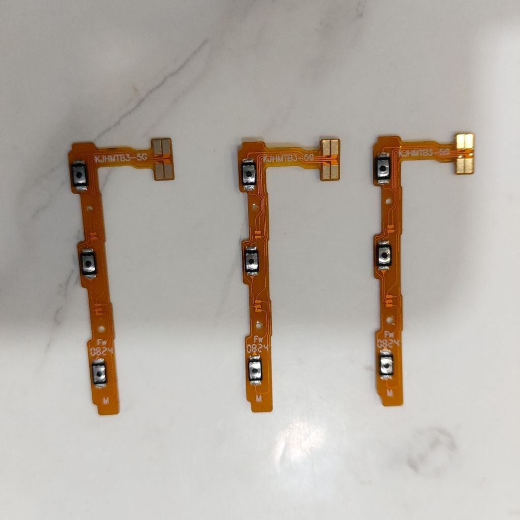 Cáp nguồn volum Turbo 3 Turbo 4 Turbo 4pro Turbo 5