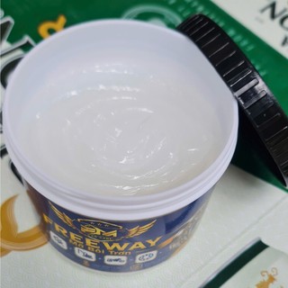 [MỠ BÔI TRƠN TRẮNG MẪU MỚI 2026] FREEWAY WHITE GREASE NGLI#3 450 GRAM