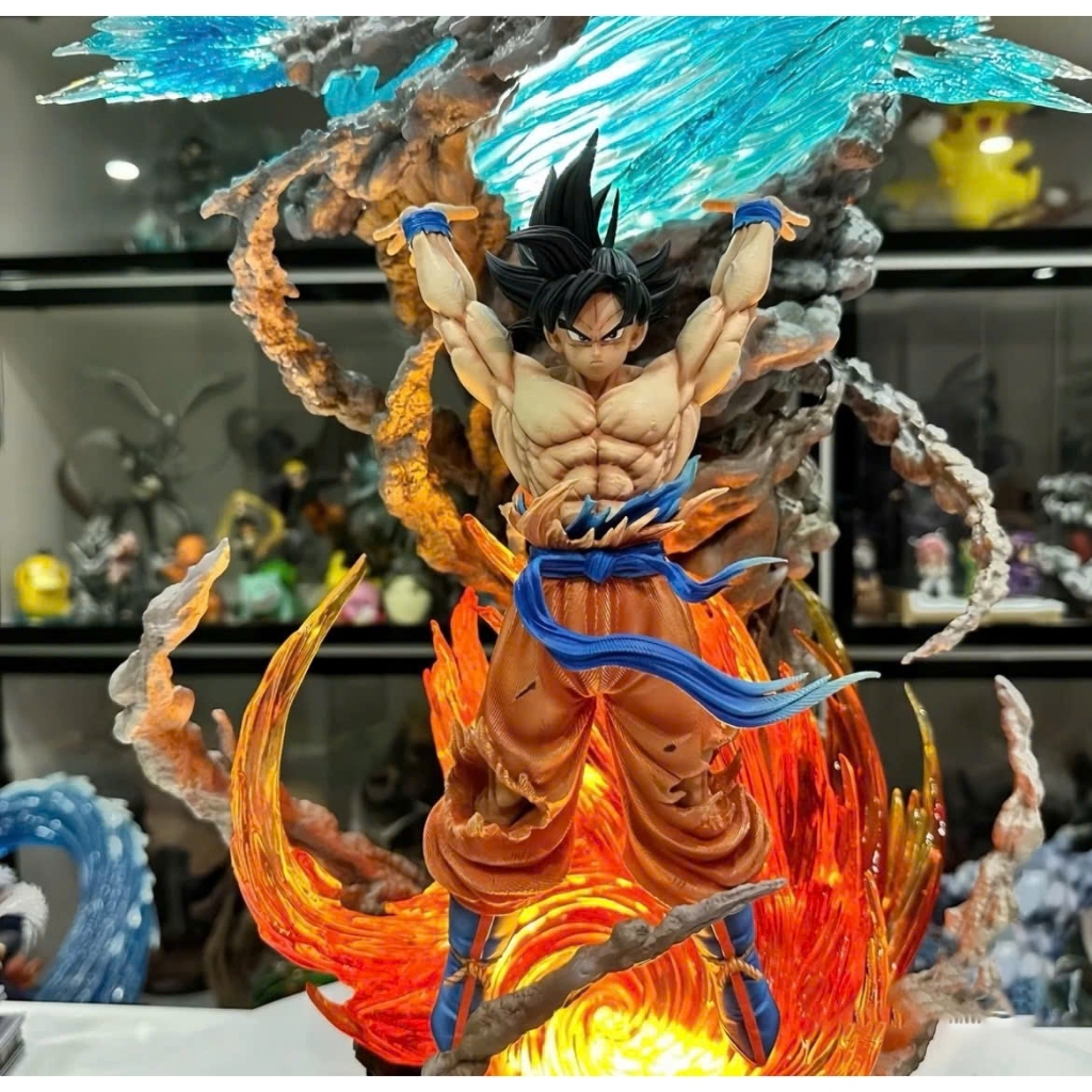 Mô hình Goku Genki Dama đẹp