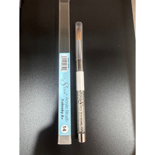 Cọ Đắp Bột Mỹ Số 14 lông chồn
