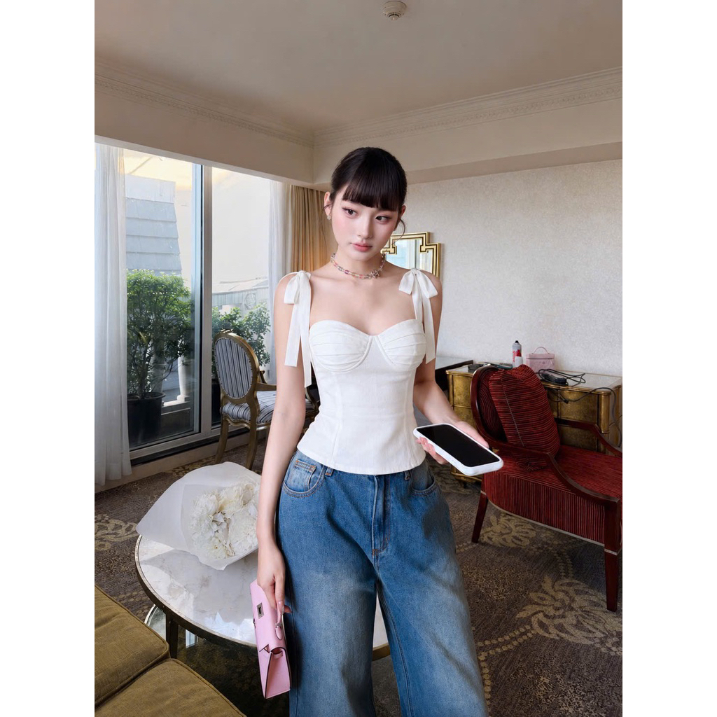 [Bambi] Melia Top ( có mút ngực) | BigBuy360 - bigbuy360.vn