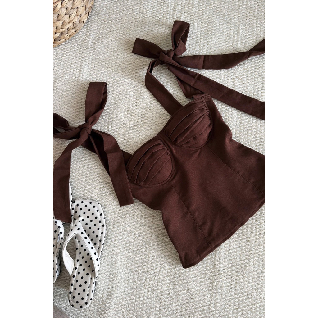 [Bambi] Melia Top ( có mút ngực) | BigBuy360 - bigbuy360.vn