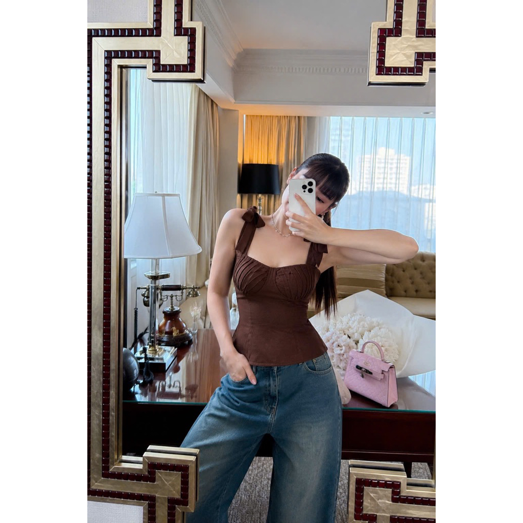 [Bambi] Melia Top ( có mút ngực) | BigBuy360 - bigbuy360.vn