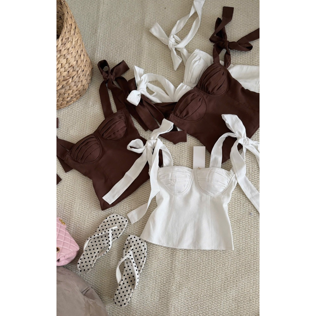 [Bambi] Melia Top ( có mút ngực) | BigBuy360 - bigbuy360.vn