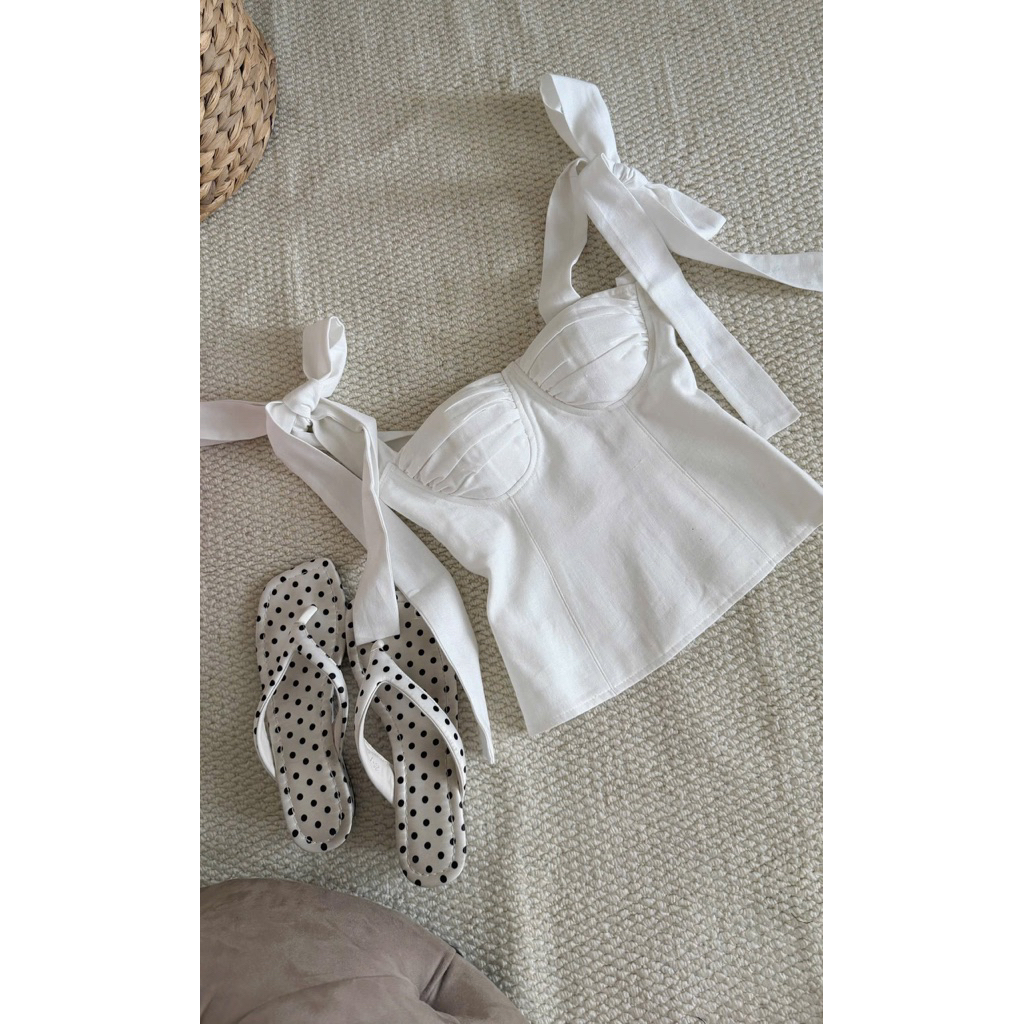 [Bambi] Melia Top ( có mút ngực) | BigBuy360 - bigbuy360.vn