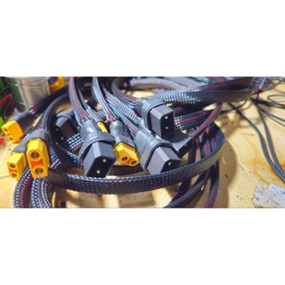 Dây nhận sạc ngoài cho xe vinfat dùng pin 1.5 và 3,5