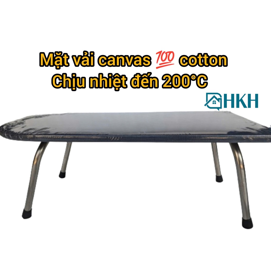 Bàn Để Ủi Quần Áo gấp gọn (Được chọn màu)