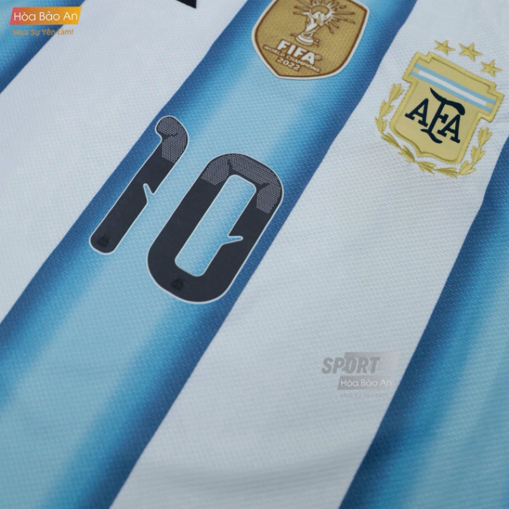 Bô Quần Áo bóng đá WC 2026 Argentina - Vải thái cao cấp - Áo Messi số 10 argentina mẫu mới | BigBuy360 - bigbuy360.vn