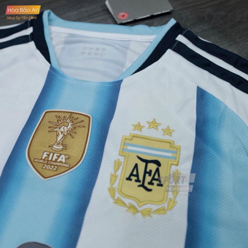 Bô Quần Áo bóng đá WC 2026 Argentina - Vải thái cao cấp - Áo Messi số 10 argentina mẫu mới | BigBuy360 - bigbuy360.vn