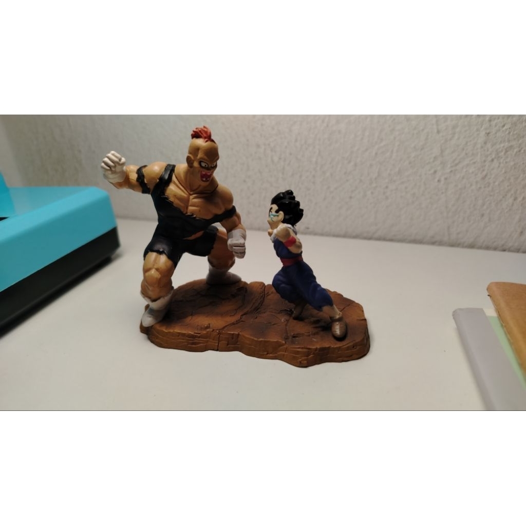 Mô hình Dragon Ball Megahouse, Gohan vs Recome