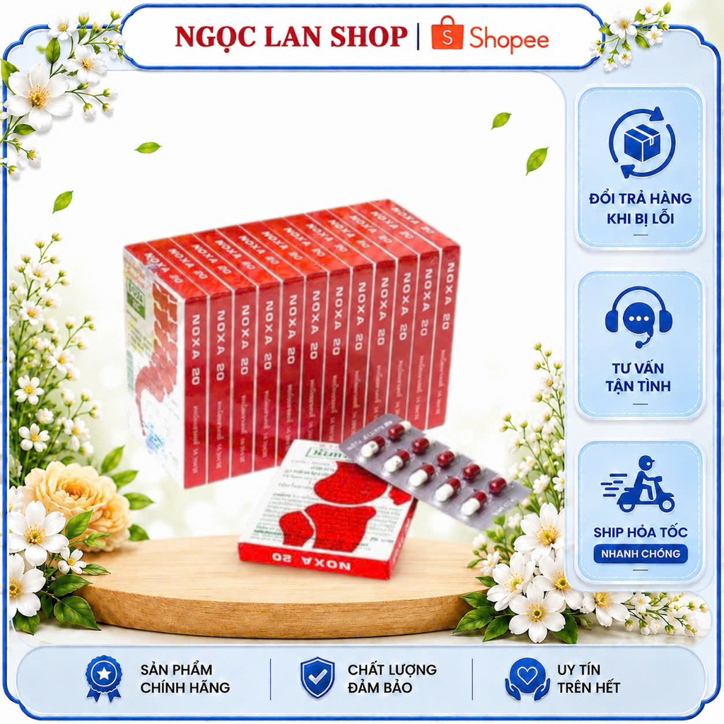 Kem Khớp Noxa 20 Thái Lan Chính Hãng