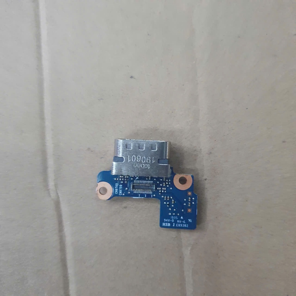 BOARD CỔNG VGA LAPTOP HP PROBOOK 650 G4 / 650 G5 [ZIN THÁO MÁY]