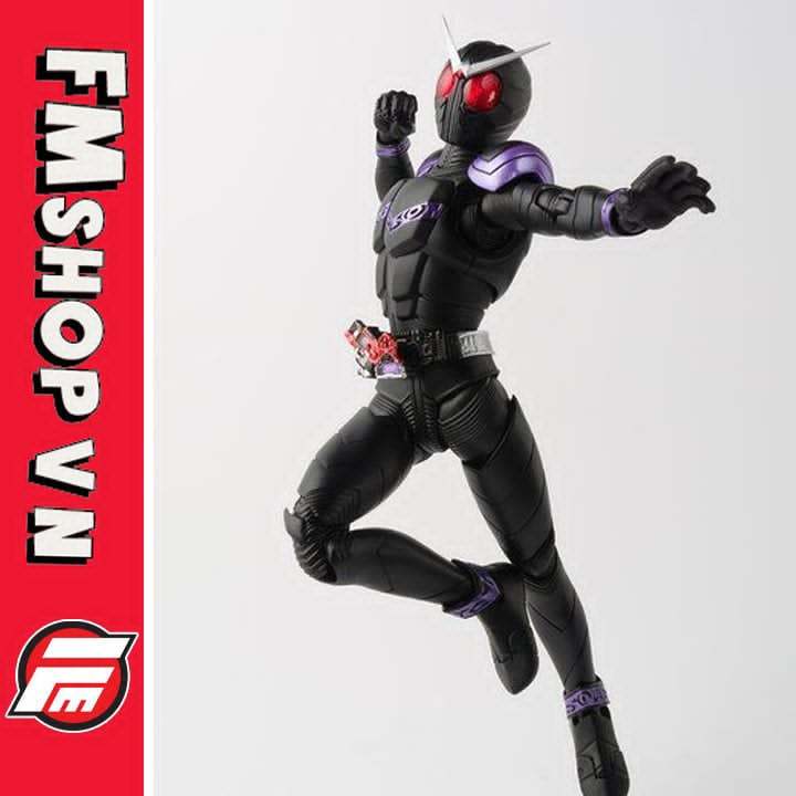 (2ND HỘP BỊ MỐI) SHF (SKC) KAMEN RIDER JOKER