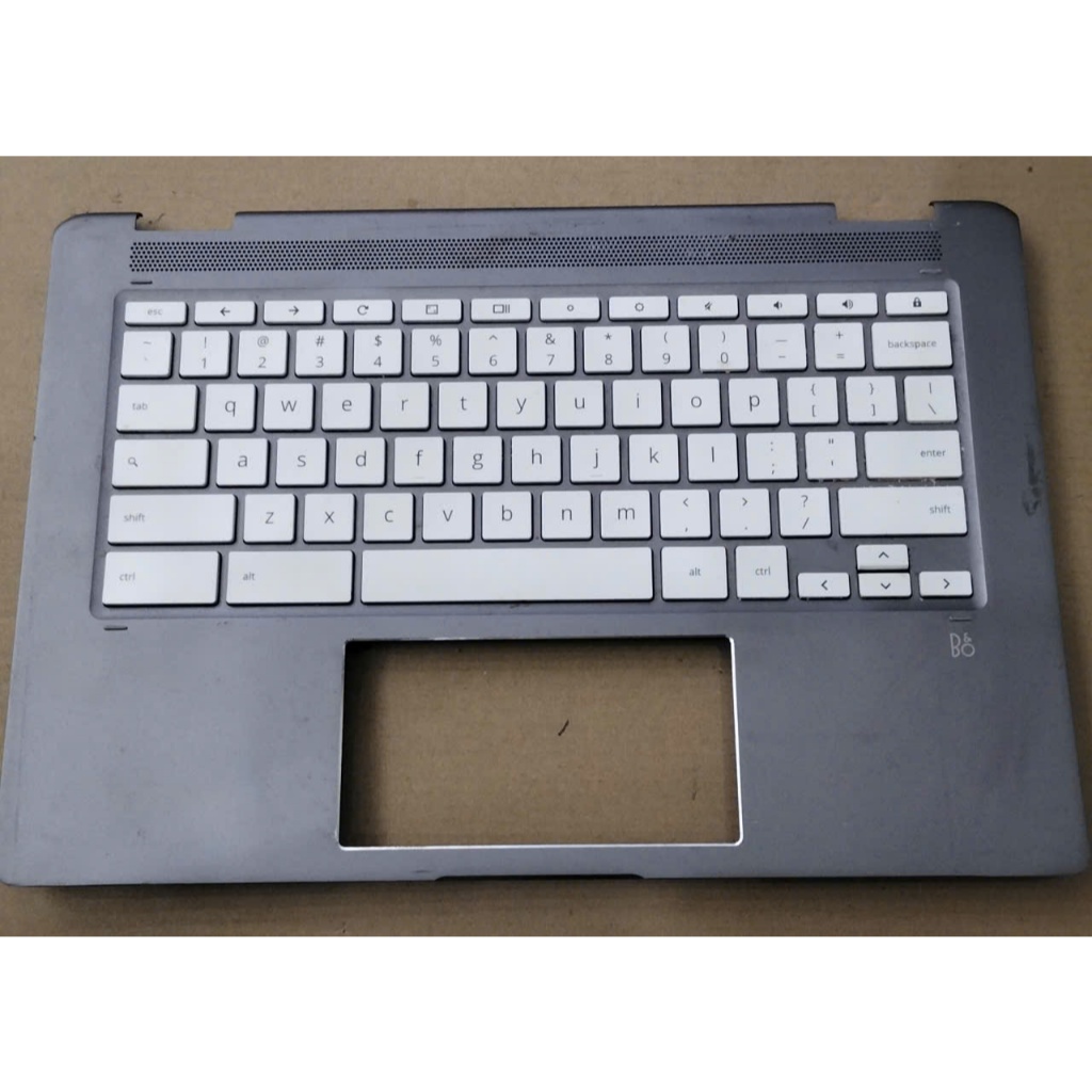 PALMREST ASSEMBLY LAPTOP HP CHROMEBOOK X360 14B-CA [ZIN THÁO MÁY]