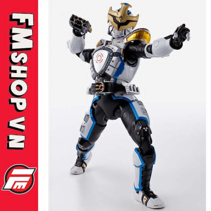 (2ND) SHF (SKC) KAMEN RIDER IXA