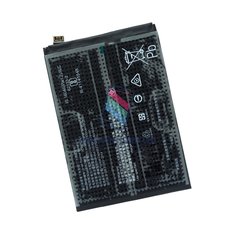 Pin thay thế cho Oppo BLP863 / Reno 6 5G / Reno6 / CPH2251 / K9 5G / PEXM00
