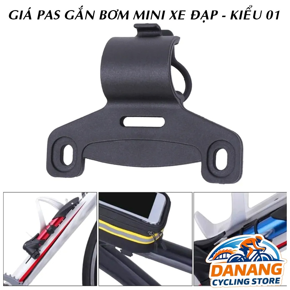 Giá Pas Gắn Bơm Mini Xe Đạp 20mm Kiểu 01: Có Đáng Mua?
