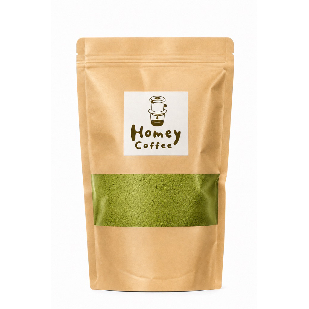 Bột Matcha Homey Coffee