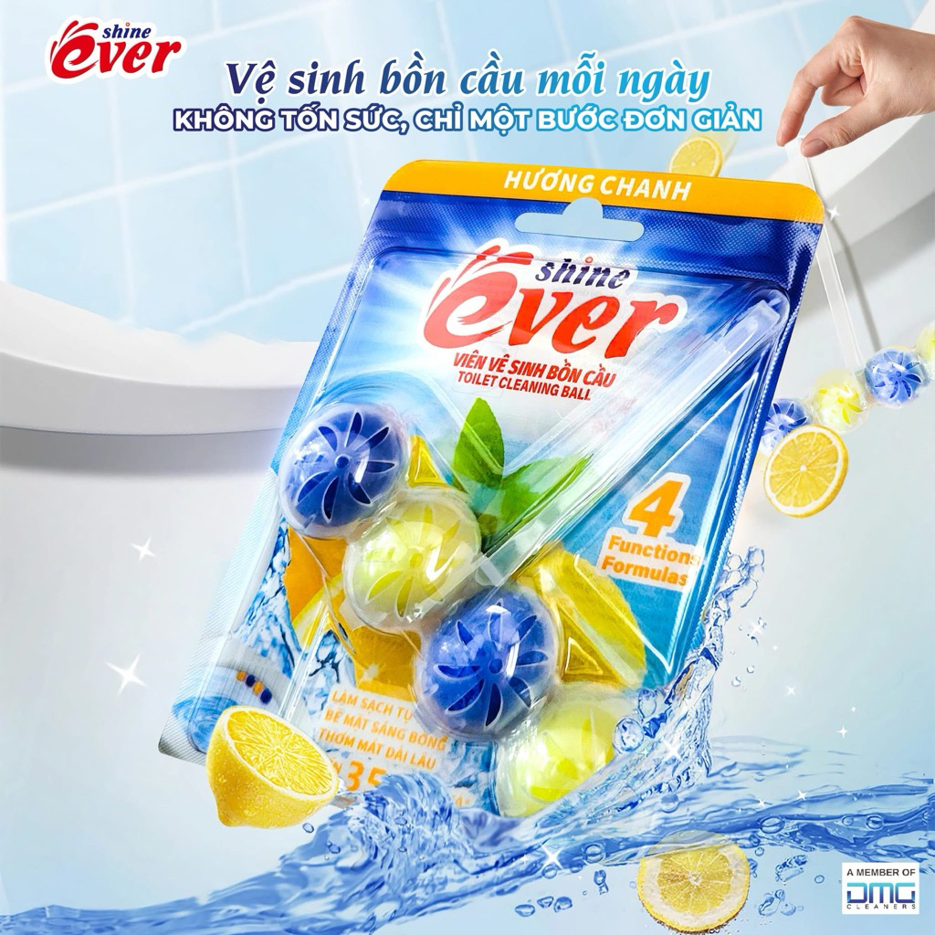 DMG Viên Treo Bồn Cầu Ever