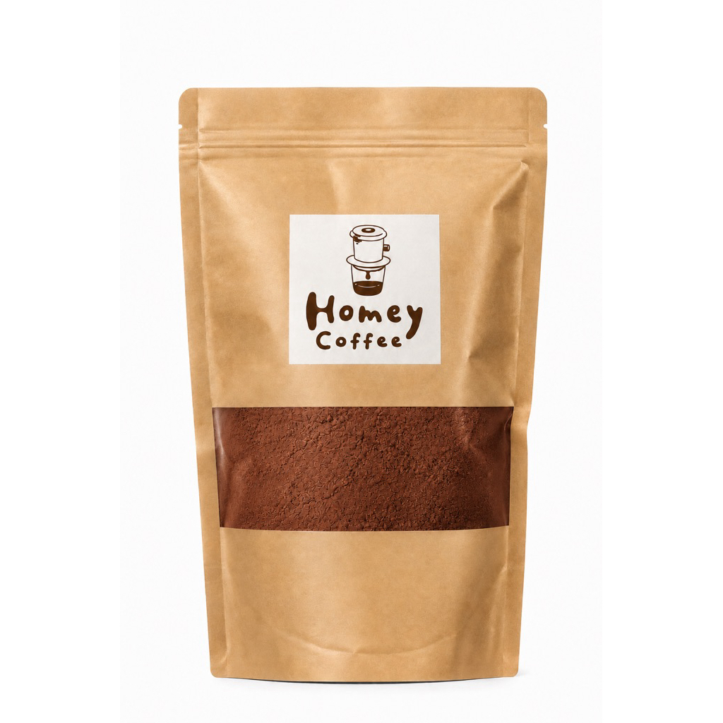 Bột Cacao Homey Coffee