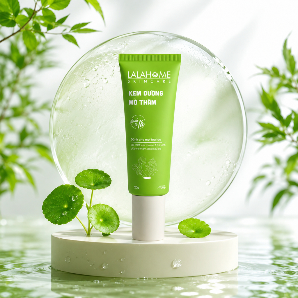 [CHÍNH HÃNG - GIAO NGAY] Kem dưỡng mờ thâm LalaHome Skincare