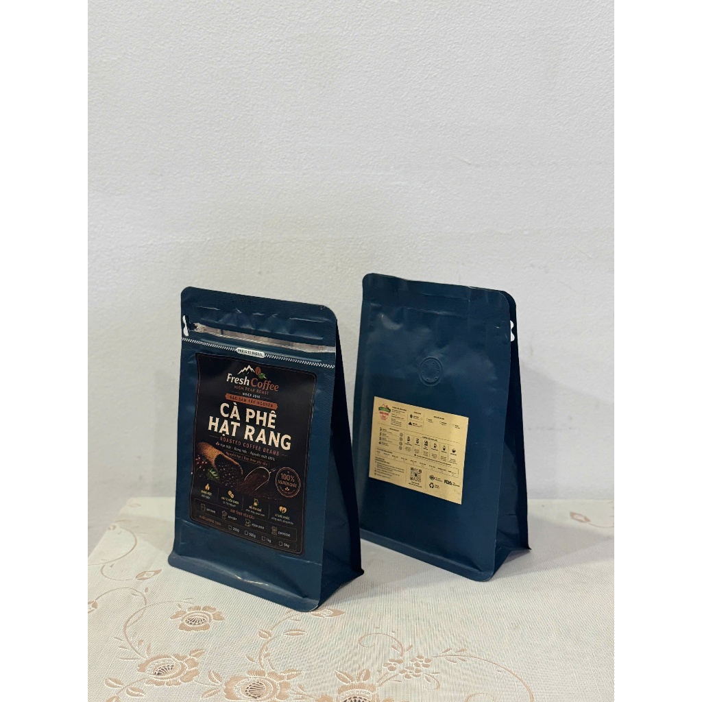 Cà phê bột FreshCoffee 50R–50A 250g