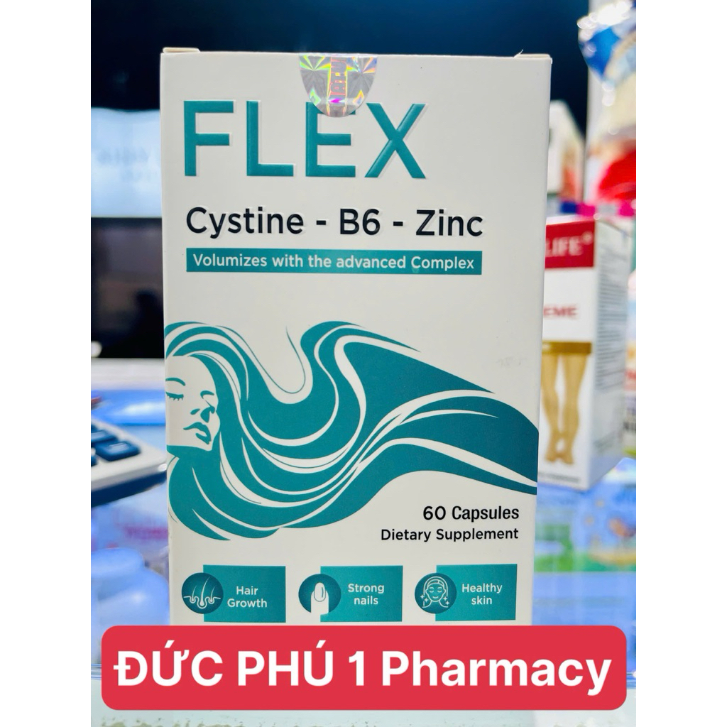 FLEX (Cystine B6 Zinc)