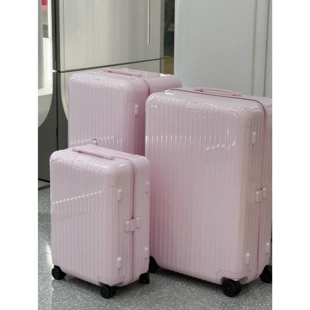 Rẻ  Vali du lịch, Vali đơn giản mới, vali xách tay, bền chắc và chống mài mòn, vali 20-24 inch B-2