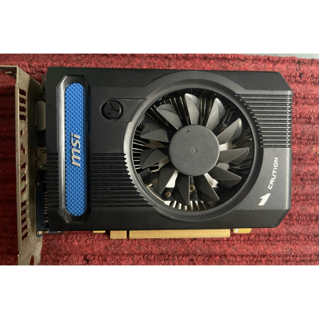 Vga Msi HD7730 2GD5