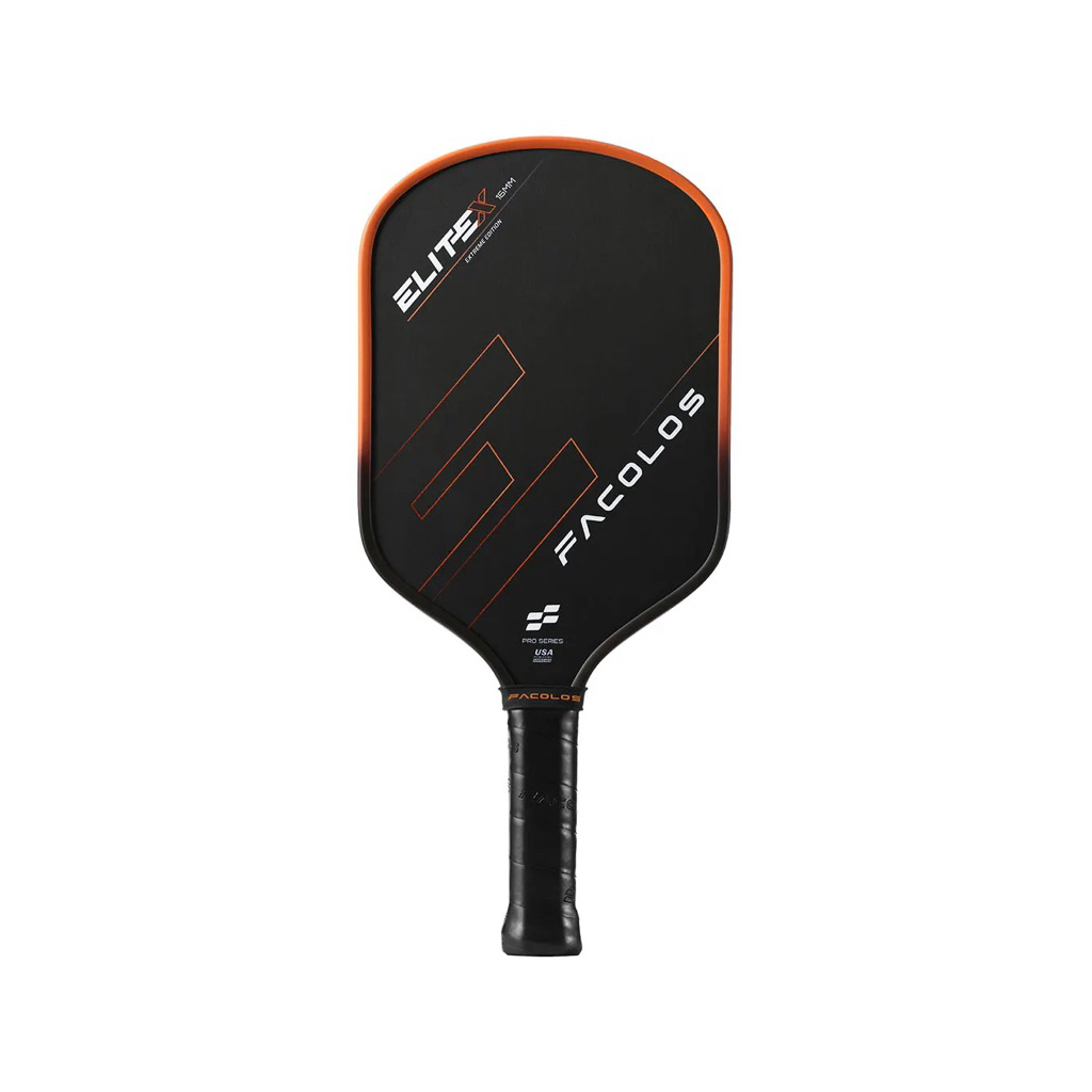 pass vợt Facolos Elite X 14mm (cam)