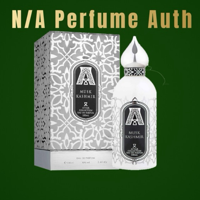 Mẫu thử nước hoa Musk Kashmir