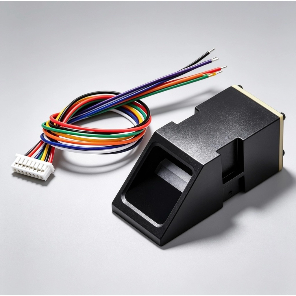 Module Cảm Biến Vân Tay AS608 Quang Học