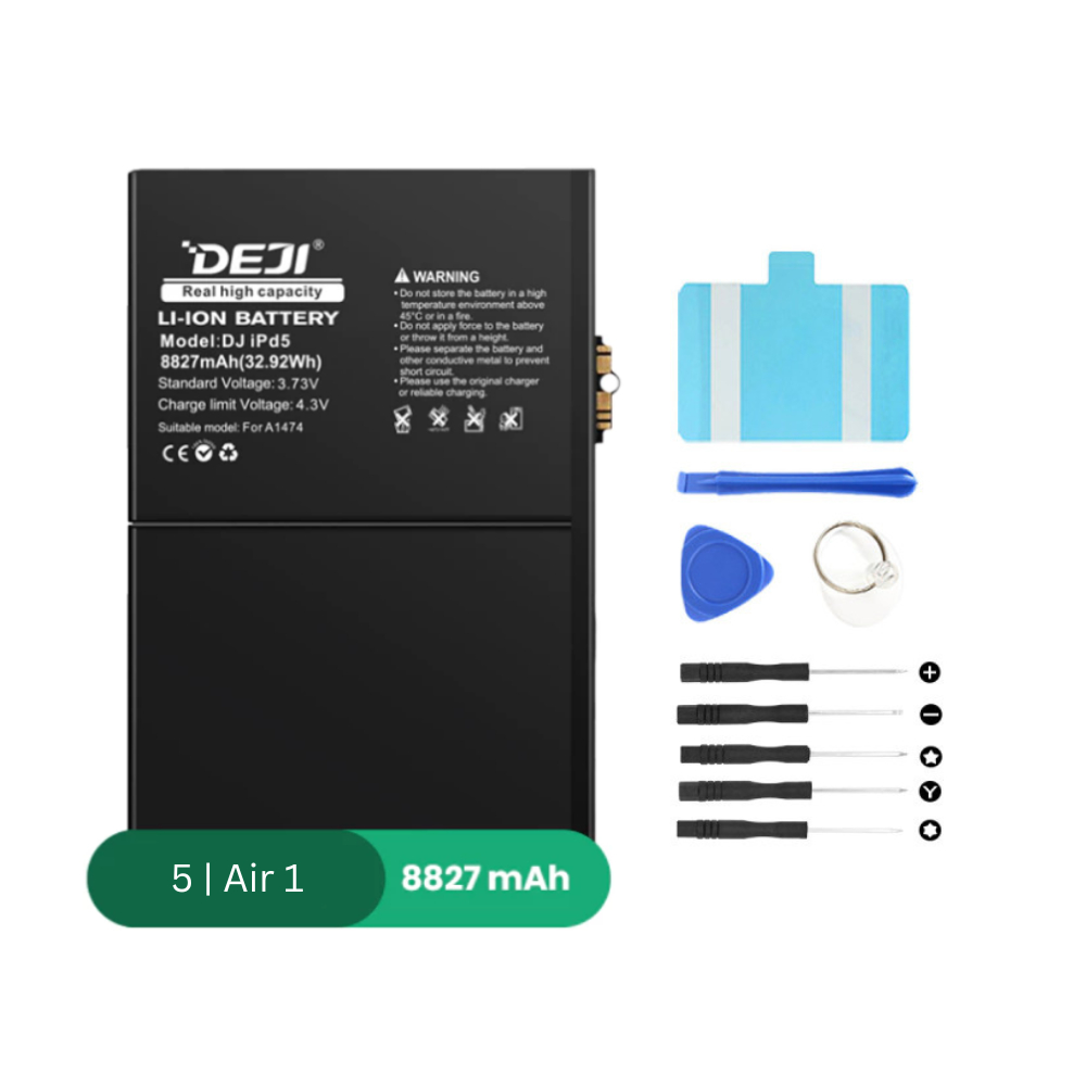 Pin Deji dành cho iPD 5 | Air 1 | A1474 | A1475 | A1476 | A1484 | A1822 | A1893