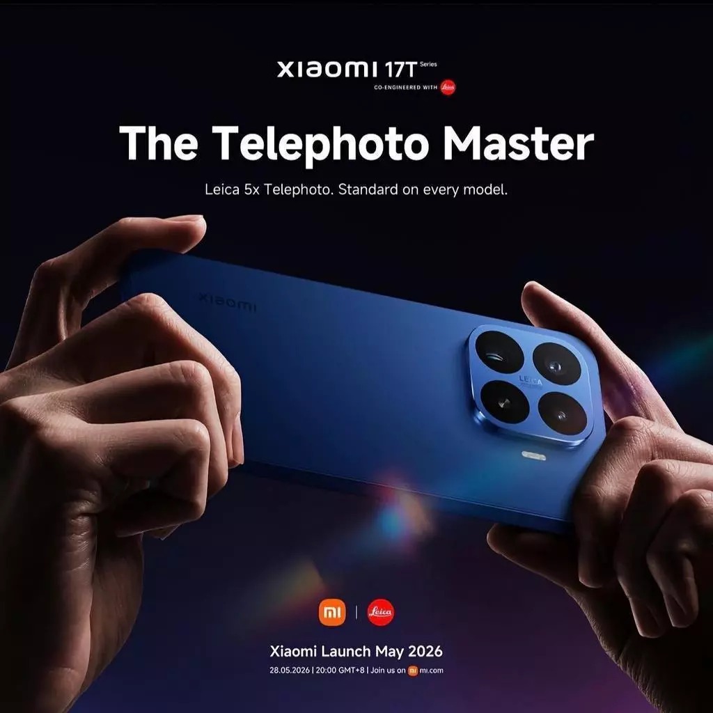 Điện Thoại Xiaomi 17T Pro 12/512GB. | BigBuy360 - bigbuy360.vn