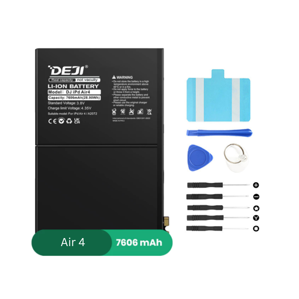 Pin Deji cho iPD Air 4 | Pro 10.9 (2020) | A2316 | A2324 | A2325 | A2072