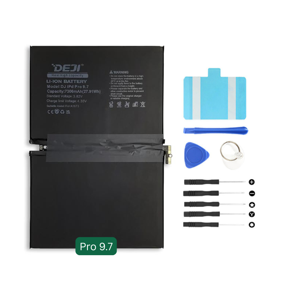 Pin Deji dành cho iPD Pro 9.7 | A1673 | A1674 | A1675