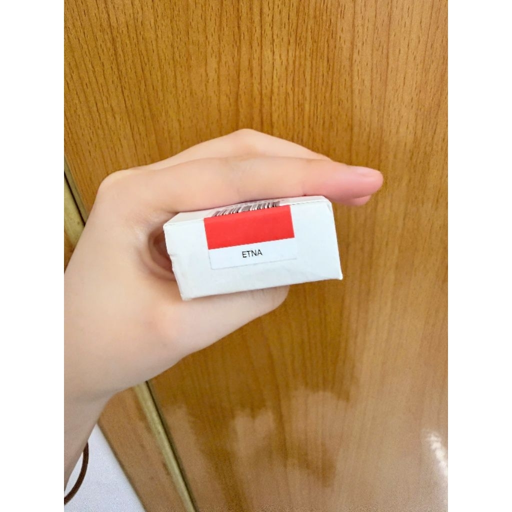 Pass nhanh son ETNA NAMING son nguyên seal date xa màu etna son tint bóng Naming