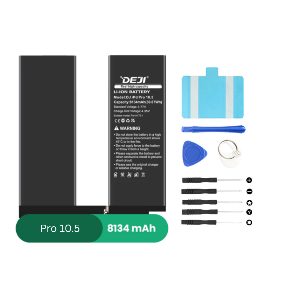 Pin Deji dành cho iPD Pro 10.5 | A1701 | A1709 | A1798
