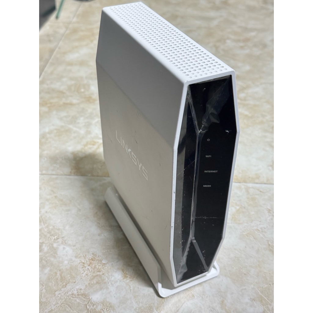 (Hàng cũ) Bộ phát wifi 6 Linksys E9450 MAX-STREAM AX5400 MESH MU-MIMO