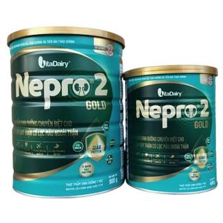 Sữa Nepro 2 900g HSD 2028