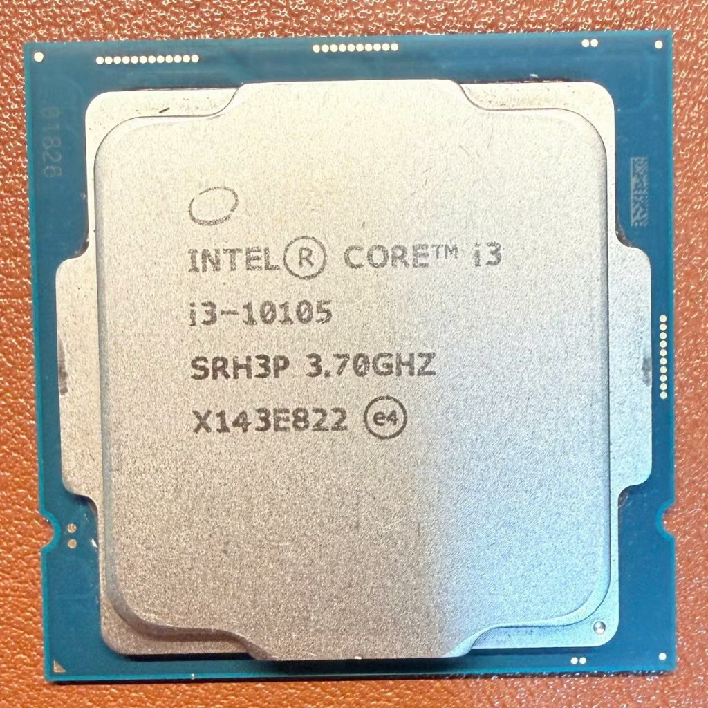 CPU Intel Core i3-10105 New Tray/LGA 1200