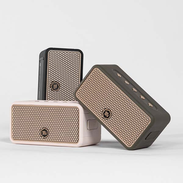 Loa di động bluetooth Alpha Works AW-W38 - Như mới