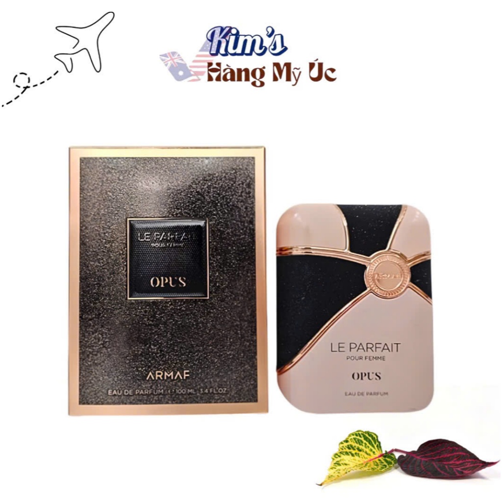 [Chính ngạch] Nước Hoa Armaf Le Parfait Opus EDP 100ml