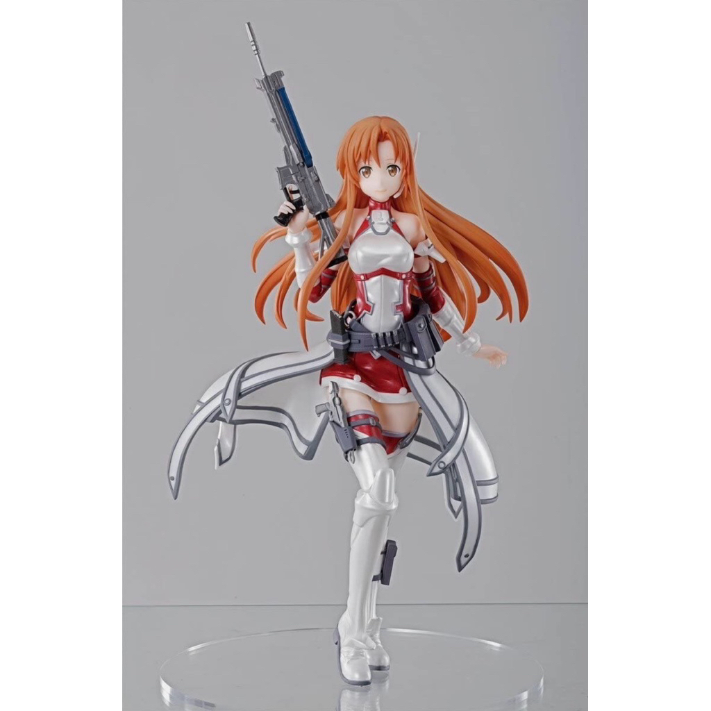 Sword Art Online: Asuna GAME PROJECT 5th Anniversary Prize A Chính hãng bandai