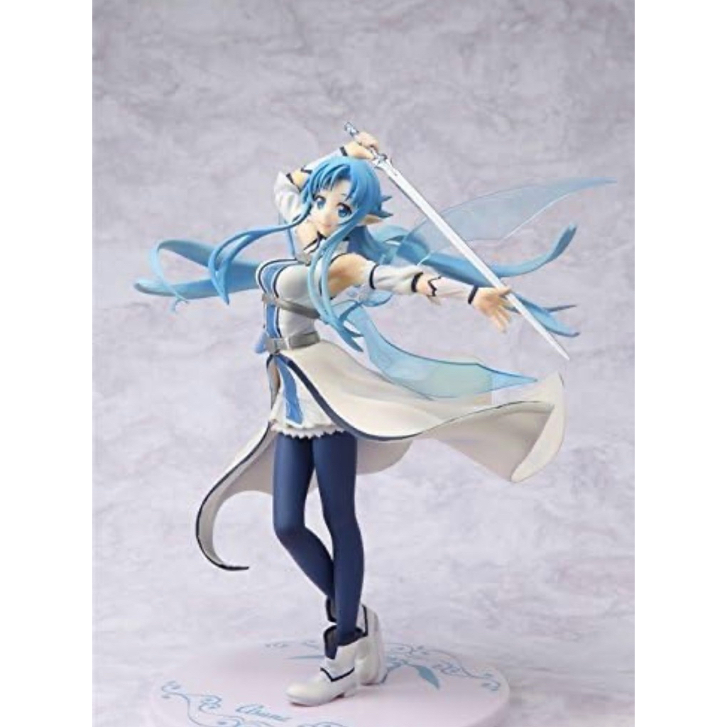 Sword Art Oneline: Asuna Udinne Kuji Premium A Prize chính hãng Bandai