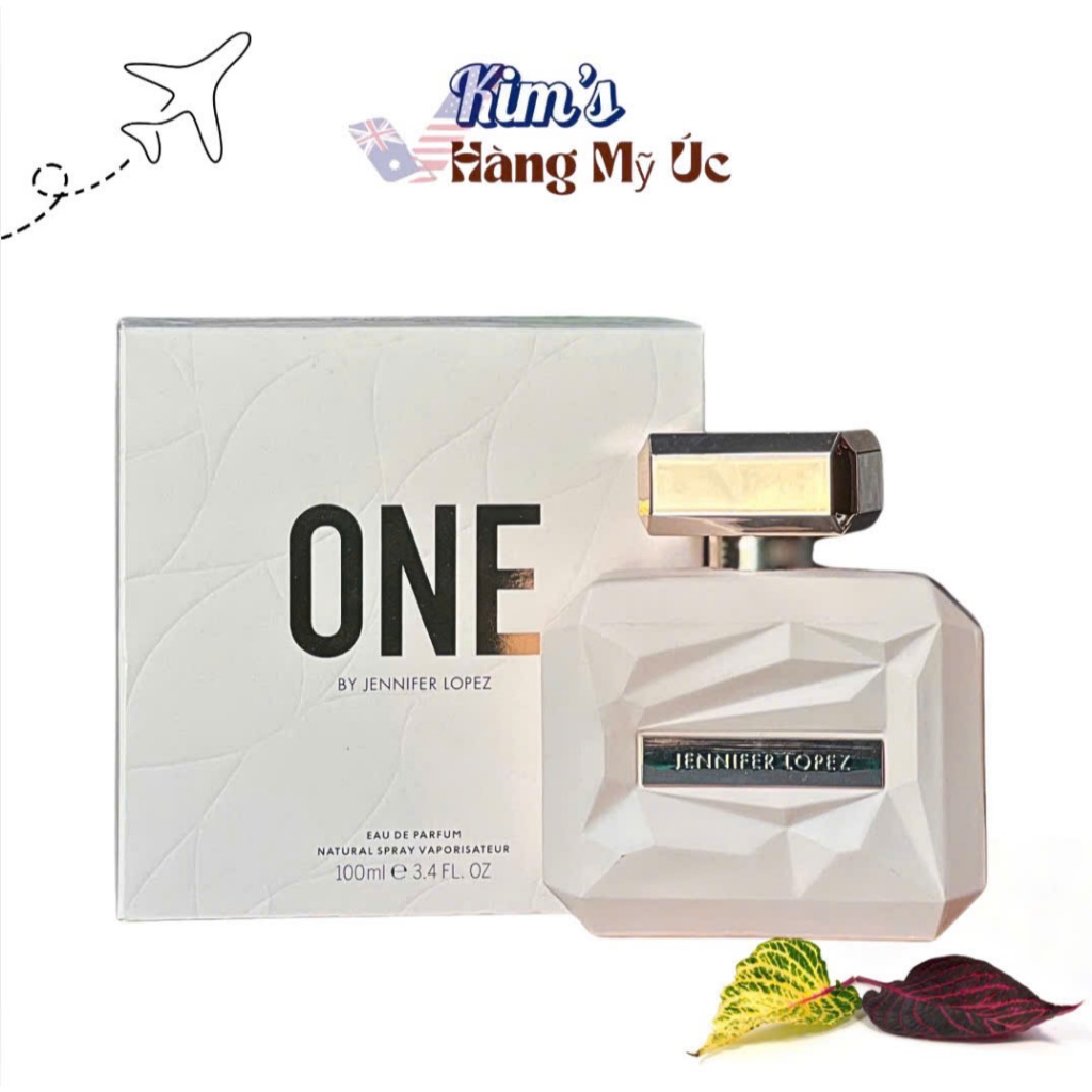 Nước hoa nữ Jennifer Lopez One Eau de Parfum 100ml