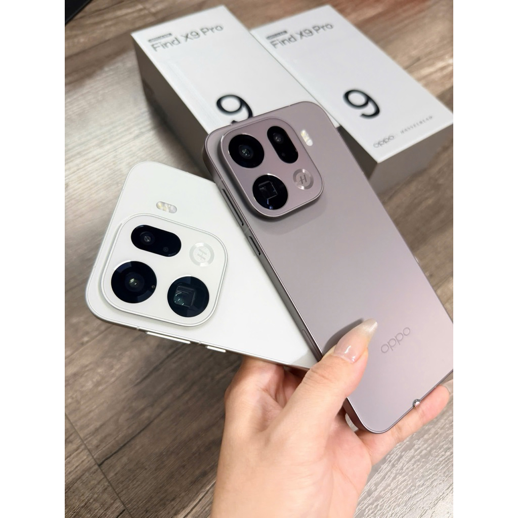 Điện thoại OPPO Find X9 Pro (bản Nội Địa) Ram (12-256gb) & (16-512gb) Fullbox - Đẹp. | BigBuy360 - bigbuy360.vn