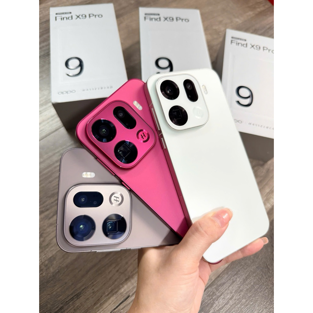 Điện thoại OPPO Find X9 Pro (bản Nội Địa) Ram (12-256gb) & (16-512gb) Fullbox - Đẹp. | BigBuy360 - bigbuy360.vn